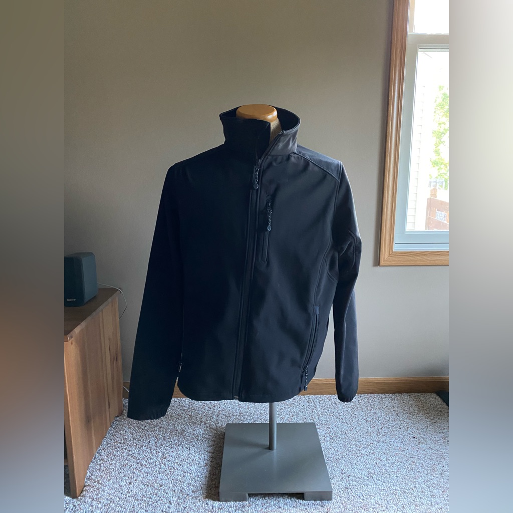 Men’s Soft Shell Jacket